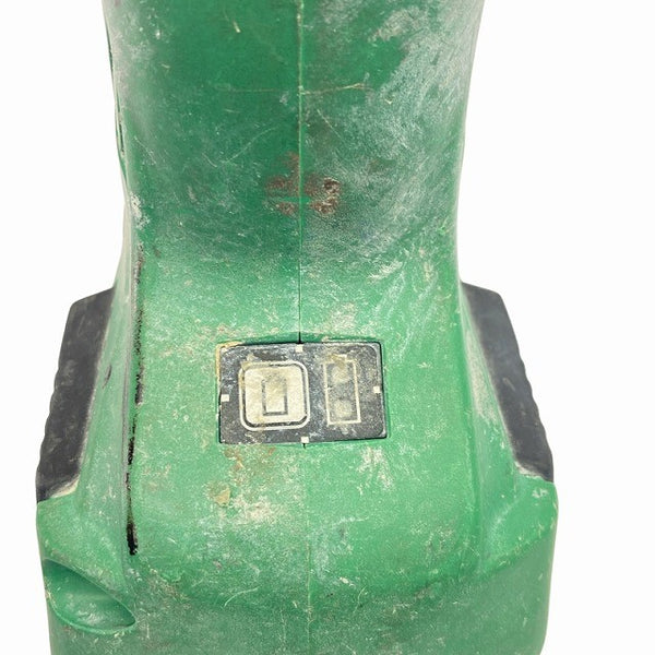 ☆中古品☆HiKOKI ハイコーキ 18V コードレスマルチツール CV18DBL 本体のみ 充電式 カットソー マルチパワーツール 多目的117940 - 9