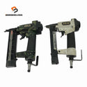 ☆中古品2点セット☆SK11 常圧仕上釘打ち機 SA-F35L-X1CA タッカー SA-T425L-X1 エアツール 大工道具128220 - 1