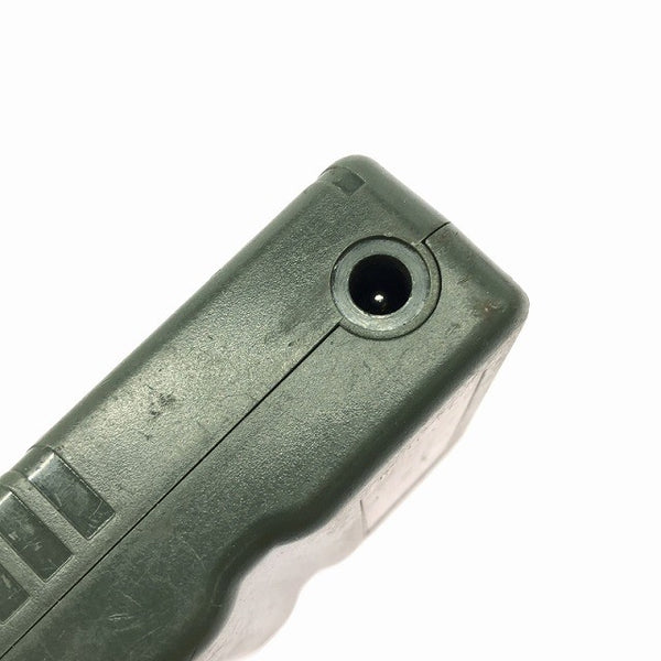 ☆中古品☆BURTLE バートル 19V エアークラフト専用バッテリー AC360 充電用アダプタ付き 空調作業服 京セラ135616 - 7