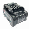 ☆中古品 充電回数3回☆makita マキタ 40Vmax 2.5Ah 純正 リチウムイオンバッテリー BL4025 リチウムイオン電池 蓄電池 充電池129571 - 5