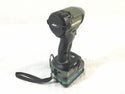☆未使用品☆ HIKOKI ハイコーキ 36V コードレスインパクトドライバー WH36DD(2XHGSZ)フォレストグリーン フルセット128833 - 6