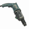 ☆中古品☆HITACHI 日立工機 100V 24mm ロータリハンマドリル DH24PB2 ケース付 SDSプラス コード式 ハンマードリル137408 - 5