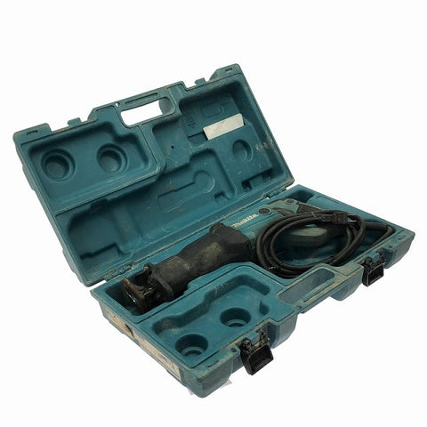 ☆中古品☆makita マキタ レシプロソー JR3051T 本体のみ 電動のこぎり セイバーソー 切断 大工 加工 パイプ118540 - 0