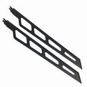 ☆未使用品☆makita マキタ レシプロソー刃 ナイフ刃 A-67119 長さ400mm 刃厚1.5mm 刃2枚入り 切断機 替刃136494 - 3