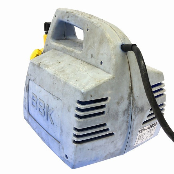 ☆中古品☆BBK 真空ポンプ SL-40 バキュームポンプ ロータリー式真空ポンプ エアコン クーラー132275 - 5