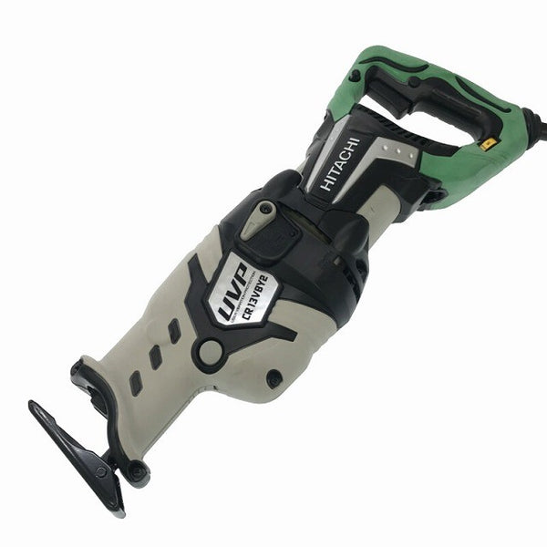 ☆未使用品☆HiKOKI ハイコーキ 130mm 電子セーバソー CR13VBY2 本体+ケース セーバーソー レシプロソー 電気のこぎり138739 - 4