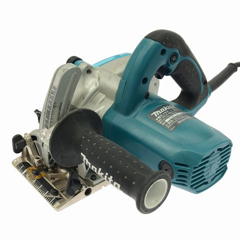 ☆中古品☆makita マキタ 100V 小型ミゾキリ 3005BA 溝切り 木工用 切断機 日曜大工 DIY 電動工具129342 - 0