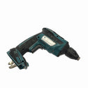 ☆中古品☆makita マキタ 18V 充電式スクリュードライバ FS453D 青/ブルー 本体のみ ボード用ドライバ - 3