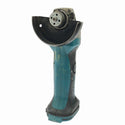 ☆中古品2点セット☆makita マキタ 14.4V 100mm 充電式ディスクグラインダー GA400D 研磨 研削 コードレス ディスクサンダー129199 - 2