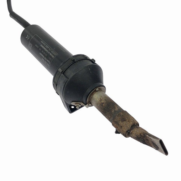 ☆中古品☆LEISTER ライスター 熱風溶接機 CH-6060 Sarnen ヒートガン プラスチック溶接 熱風機127393 - 5