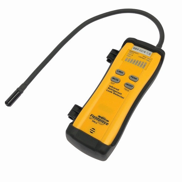 ☆未使用品☆TASCO タスコ 高感度赤外線検知方式リークテスター TA430FP ガス漏れ検知器 リークディテクター fieldpiece SRL2K7132200 - 4