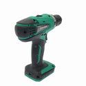 ☆中古品☆makita マキタ 14.4V 充電式ドライバドリル MDF347DS バッテリー2個(1.5Ah)充電器 ケース付き DIY用 ドリルドライバー134058 - 6
