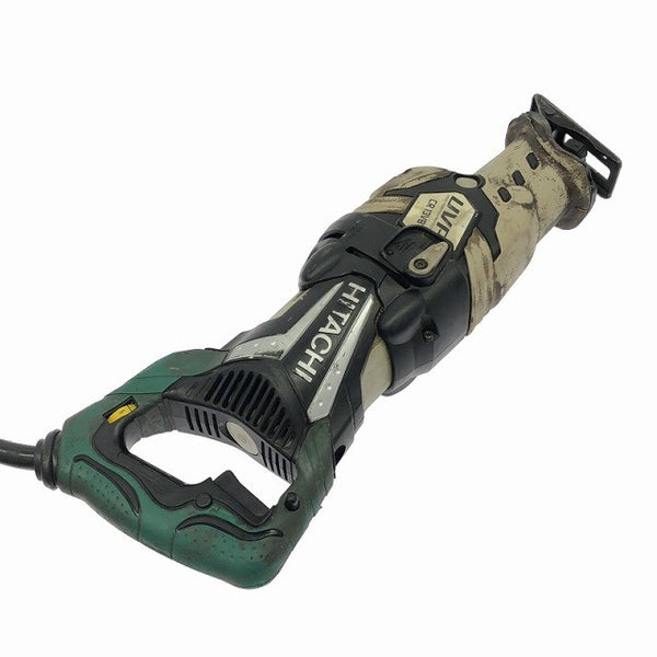 ☆中古品☆HITACHI 日立工機 セーバソー CR13VBY セーバーソー レシプロソー 切断機 多目的 - 4