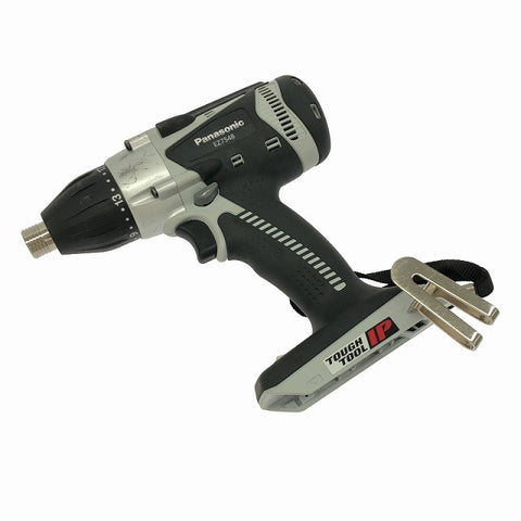 ☆中古品☆Panasonic パナソニック 14.4V マルチインパクトドライバー EZ7548 コードレス バッテリ式 本体のみ134354 - 0