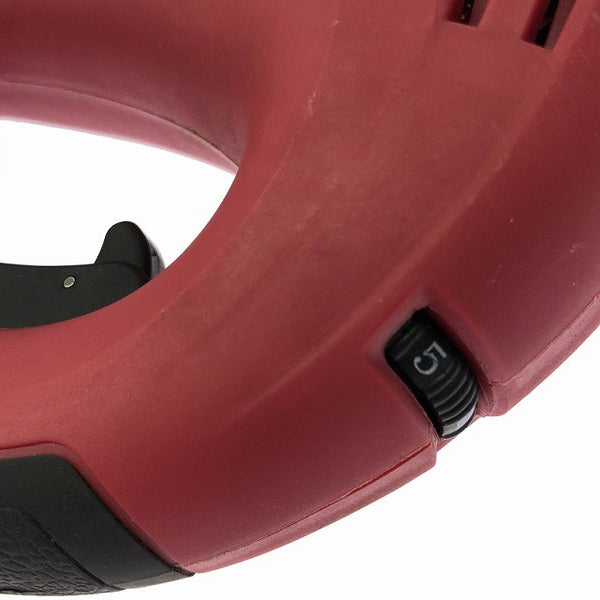 ☆中古品2点☆RYOBI リョービ スーパーグラインダ G-101 LIFELEX ライフレックス 電気のこぎり KN-10DN 研磨 切断 DIY おまけ付♪126324 - 8
