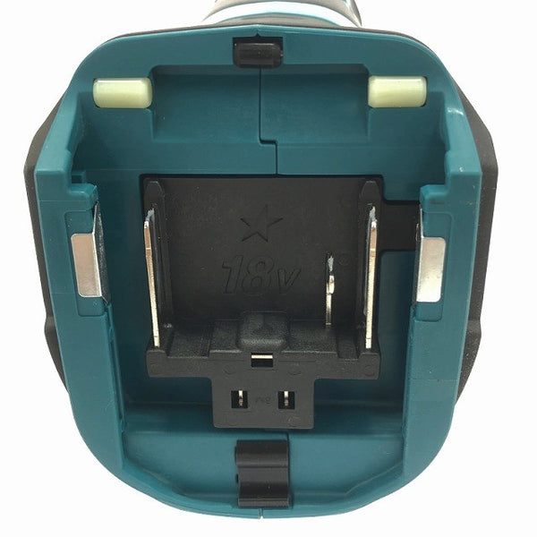 ☆極美品☆makita マキタ 18V 充電式マルチツール TM51D 本体のみ コードレス バッテリー式 カットソー マルチパワーツール 研削137647 - 10