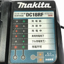 ☆中古美品☆makita マキタ 14.4V/18V用 純正 急速充電器 DC18RF リチウムイオンバッテリー用 リチウムイオン電池用133223 - 5