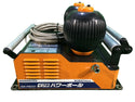 ☆中古品☆IKURA イクラ 育良精機 三相200V パワーボール ISK-PB203 インバータ制御連動式 ケーブル中間送り機 延線ボール123406 - 7