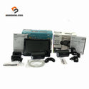 ☆未使用品 2点セット☆ DELCATEC センサーライト付 ワイヤレスフルHDカメラ&モニターセット WSS10M1CL 増設用カメラ WSS1C付き138213 - 1