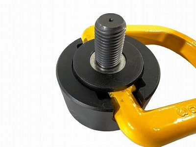 ☆未使用4個セット☆MARTEC マーテック フレノリンクボルト A-27 荷重5.0ton トルク78～245Nm アイボルト 吊りボルト 吊り具 - 6