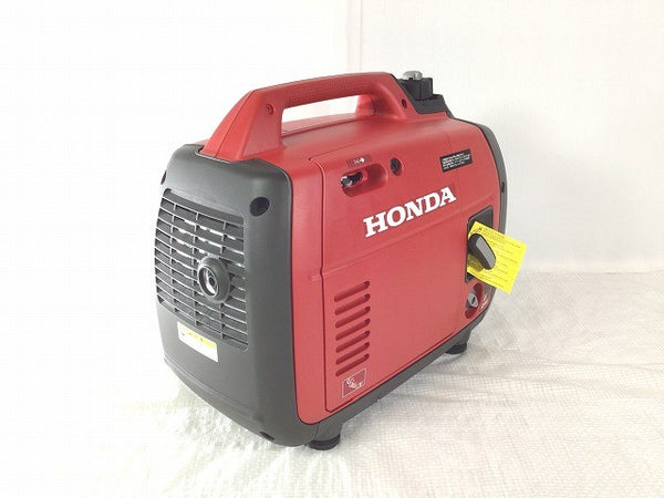 ☆未使用品☆HONDA ホンダ 正弦波インバーター発電機 EU18i 1.8kVA 単相100V 18.0A インバータ発電機 ガソリンエンジン 防災 - 4