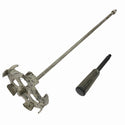 ☆中古品☆ makita マキタ 100V カクハン機 UT1305 青/ブルー 本体+シャフト＋パドル135414 - 9