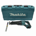☆中古品☆ makita マキタ 18V 充電式レシプロソー JR187DZK 青/ブルー 本体+替刃+ケース116732 - 3