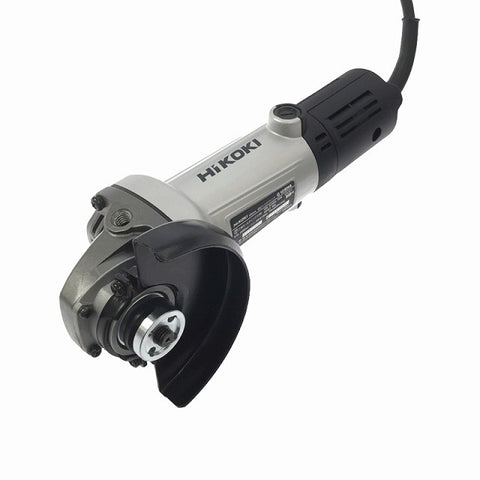 ☆未使用品☆HiKOKI ハイコーキ 100mm 電気ディスクグラインダー G10SHA コード式 ディスクサンダー 研磨機118497 - 0
