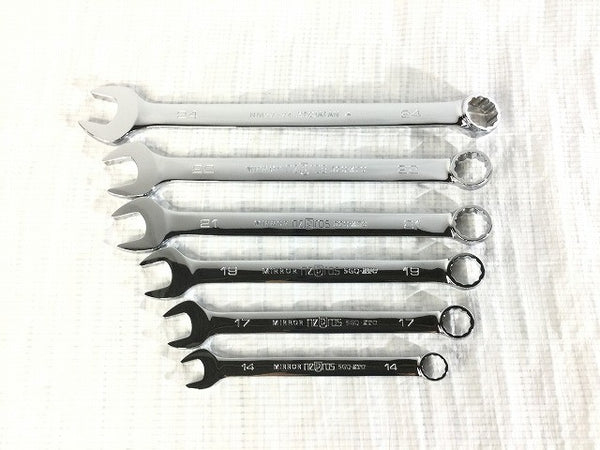 ☆未使用品☆nepros ネプロス コンビネーションレンチセット12本組 NTMS212 京都機械工具 KTC ハンドツール 車両整備 バイク整備121154 - 9