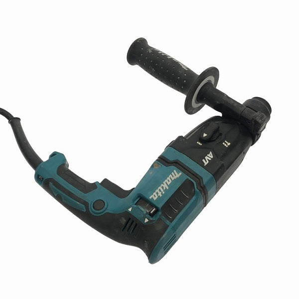 ☆中古品☆makita マキタ 100V 18mm ハンマドリル HR1841F ケース付き - 6