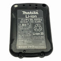 ☆中古品☆makita マキタ 10.8V 充電式クリーナー CL107FD バッテリ1個(1.5Ah)付 コードレス ハンディ 掃除機136860 - 10