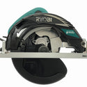 ☆未使用品☆RYOBI リョービ 100V 165mm 電子丸ノコ W-663ED 左傾斜仕様 コード式 電子マルノコ 電子丸のこ 電子丸鋸 切断機128414 - 8