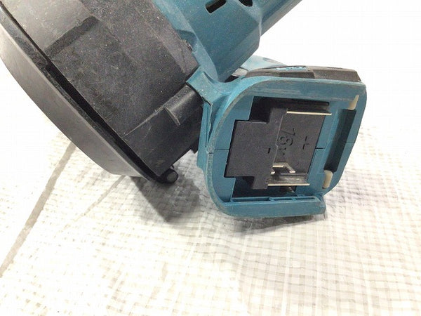 ☆中古品☆makita マキタ 18V 充電式 バンドソー PB181D 本体のみ 電動工具 切断機 - 9