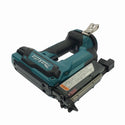 ☆中古品☆ makita マキタ 18V 35mm 充電式ピンタッカー PT353DZK 青/ブルー 本体+パーツ+ケース 116043 - 6