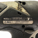 ☆中古品☆National ナショナル 14.4V 充電式インパクトレンチ EZ7541LN2S-B バッテリ2個(3.0Ah)充電器 ケース付 コードレス129055 - 8
