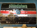 ☆中古品☆SHINDAIWA 新ダイワ 100V 305mm ライトカッター L120S-N 高速切断機 高速カッター 砥石切断機 鉄工用 押切り機118942 - 8