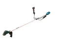 ☆中古品☆makita マキタ 18V 充電式草刈機 MUR190SD 本体のみ 電動工具 庭掃除 造園 剪定 草刈り129548 - 2
