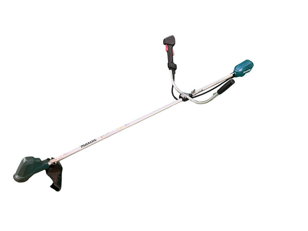 ☆中古品☆makita マキタ 18V 充電式草刈機 MUR190SD 本体のみ 電動工具 庭掃除 造園 剪定 草刈り129548 - 2