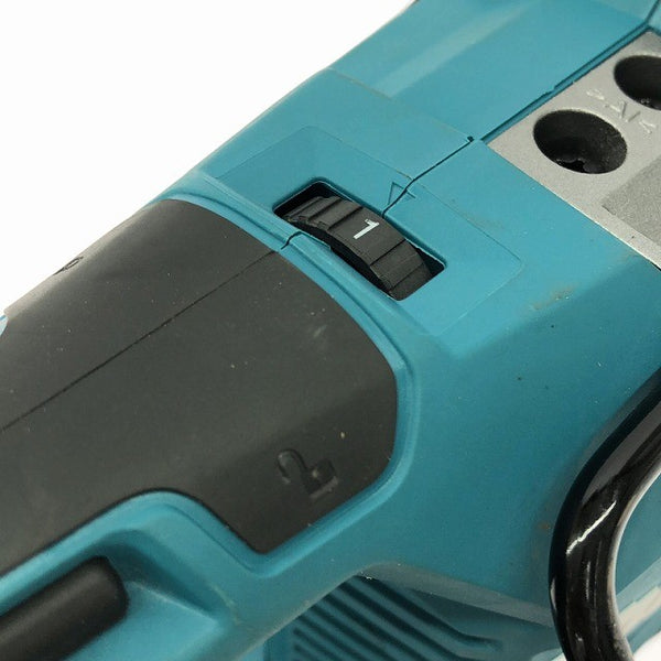 ☆中古品☆makita マキタ 40Vmax 充電式レシプロソー JR002G 本体のみ コードレス セーバソー セーバーソー 多目的用 切断機136505 - 10