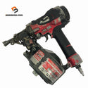 ☆中古品☆ makita マキタ 高圧エア釘打ち機 AN530H 赤/レッド 本体のみ 釘/クギ123224 - 1