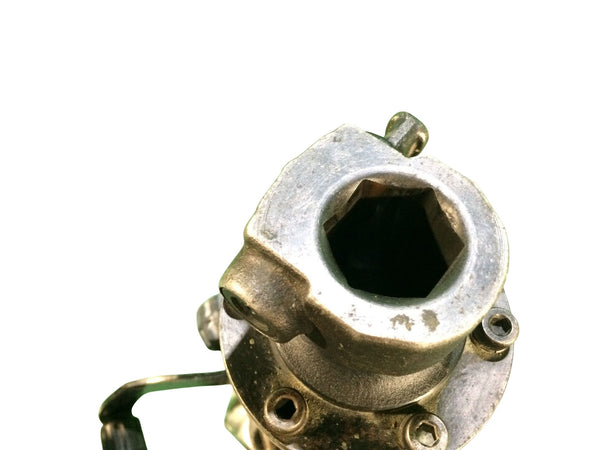 ☆中古品☆makita マキタ 100V 電動ハンマー HM1304 ケース付 六角軸 コード式 コンクリートブレーカー ハツリ機 はつり機 斫り機128547 - 6