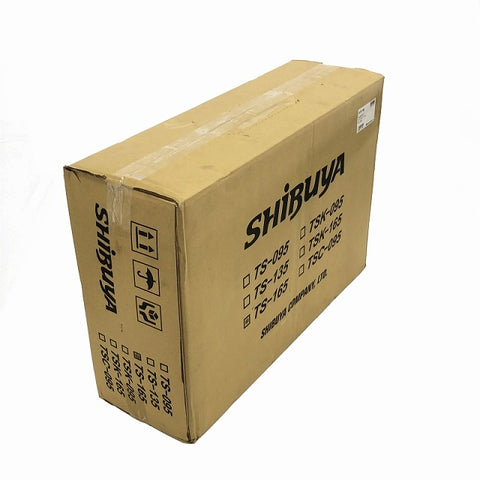 ☆未使用品☆ SHIBUYA シブヤ 100V ダイヤモンドコアドリル TS-165 本体+パーツ+ケース フルセット - 0