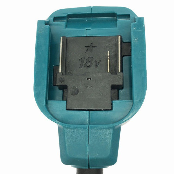 ☆未使用保管品2点 中古1点☆makita マキタ 18V バッテリアダプタ BAP18 バッテリーアダプター3個セット133716 - 9
