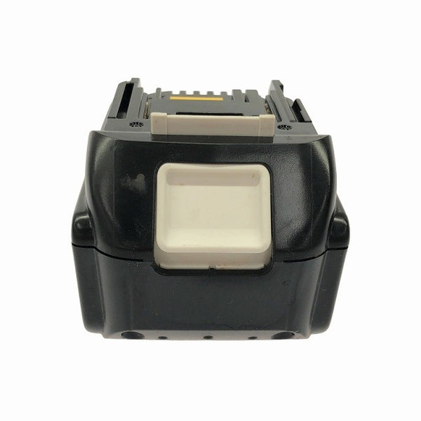 ☆中古美品☆ makita マキタ 18V 6.0Ah 純正リチウムイオンバッテリー BL1860B LITHIUM-ION 蓄電池 雪/飛行機マーク121219 - 9