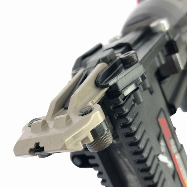 ☆未使用品☆MAX マックス 高圧 フロアネイラ HA-50F3(D) ケース付 フロアタッカー エアタッカー エアータッカー エア工具134351 - 9