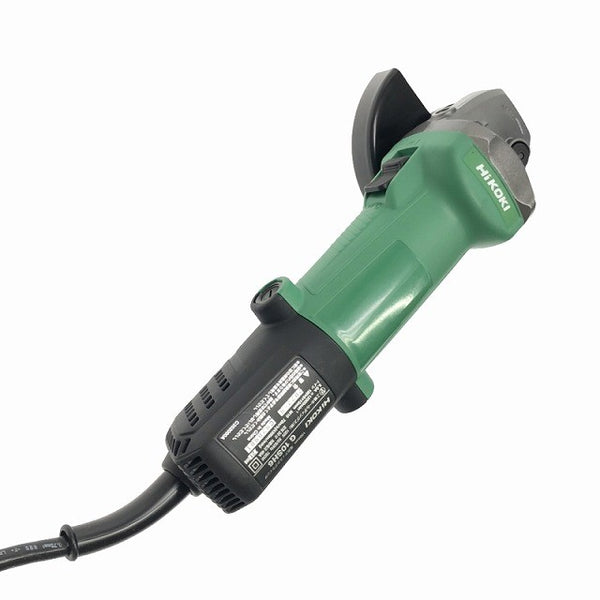 ☆未使用品☆HiKOKI ハイコーキ 100V 100mm 電気ディスクグラインダー G10SH6 コード式 ディスクサンダー 研磨機 - 4