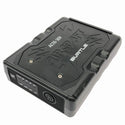 ☆比較的綺麗☆BURTLE バートル 30V エアークラフト専用バッテリー AC10 マットブラック ファンユニット AC10-1 ブラック136403 - 2