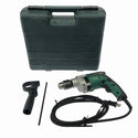 ☆比較的綺麗☆HITACHI 日立工機 100V 振動ドリル DV16V 16mm コード式 震動ドリル 電気ドリル 電動ドリル 穴あけ116815 - 3