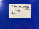 ☆中古品☆イリイ 100V 木工バンドソー JFB10 切断工具 切断機 DIY133660 - 9