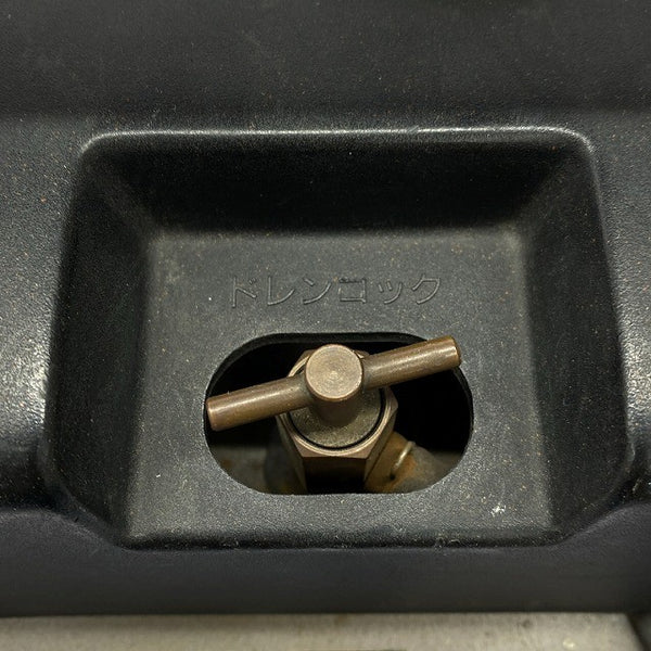 ☆中古品☆HITACHI 日立産機 エアーパンチ用サブタンク STR-16 空気タンク サブタンク 補助タンク129126 - 6